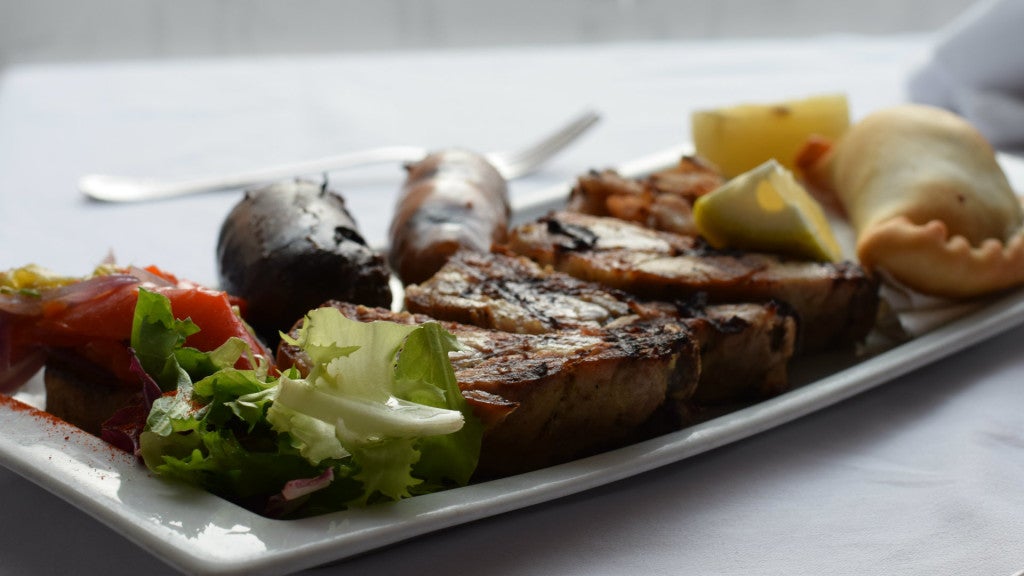 milongas-7La picada, típica de Argentina. Milonga's