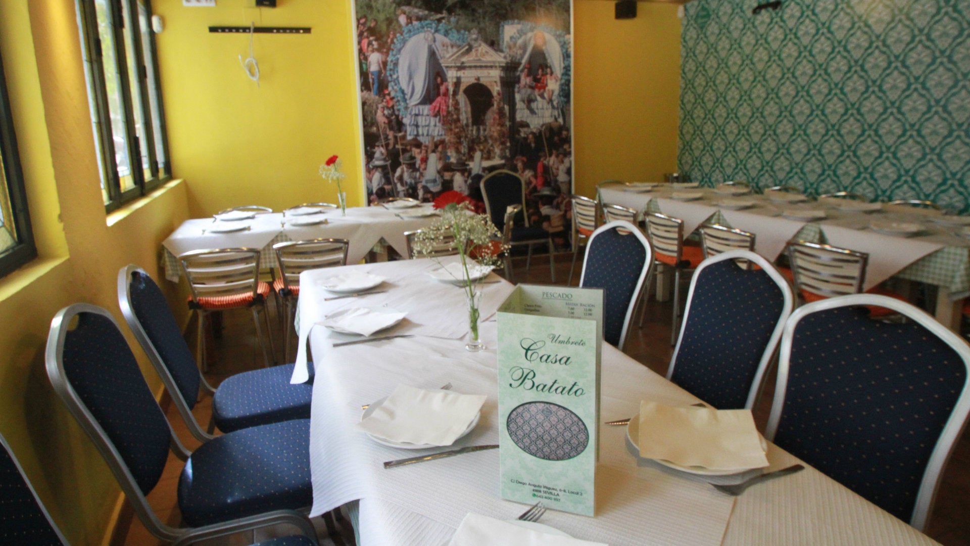 Casa Batato de Umbrete, a la conquista de la capital