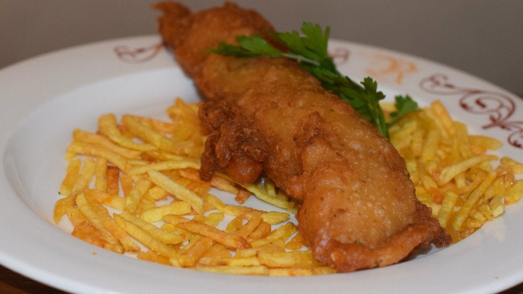 casa-ricardo-4. Pavía de bacalao