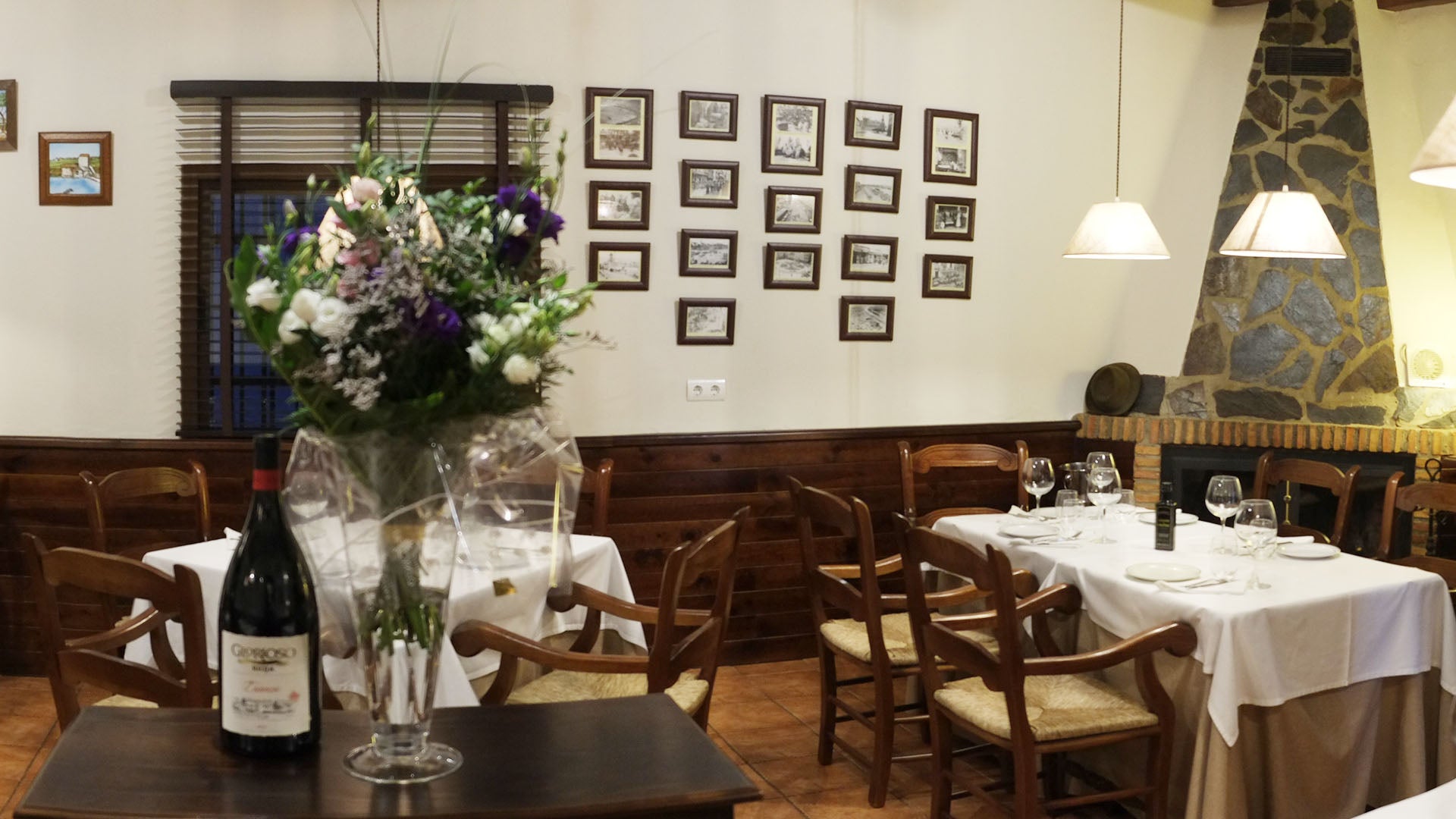 Venta El Carrito: «Alcalá de los Carritos»