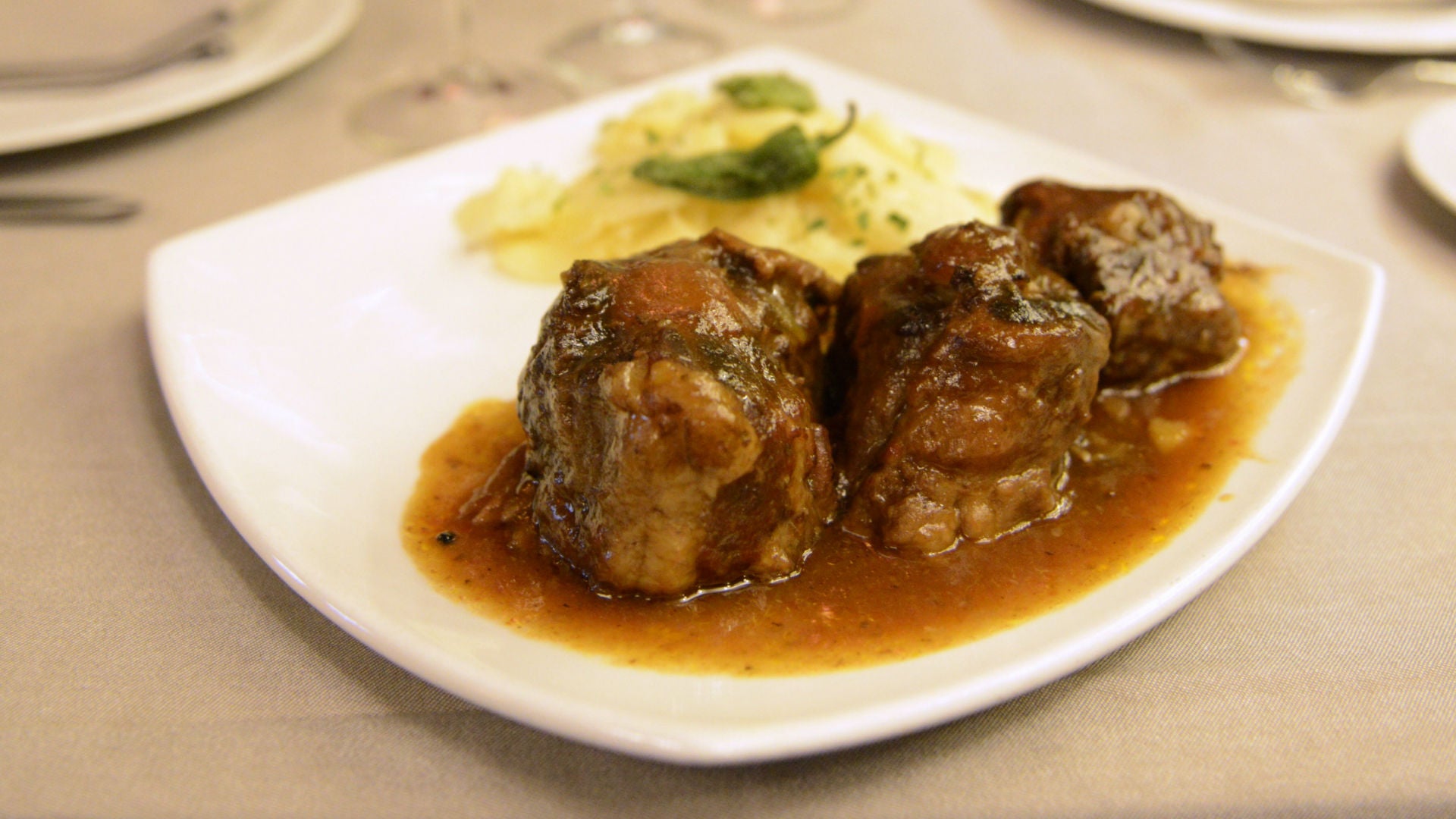 Los «templos» del rabo de toro cordobés