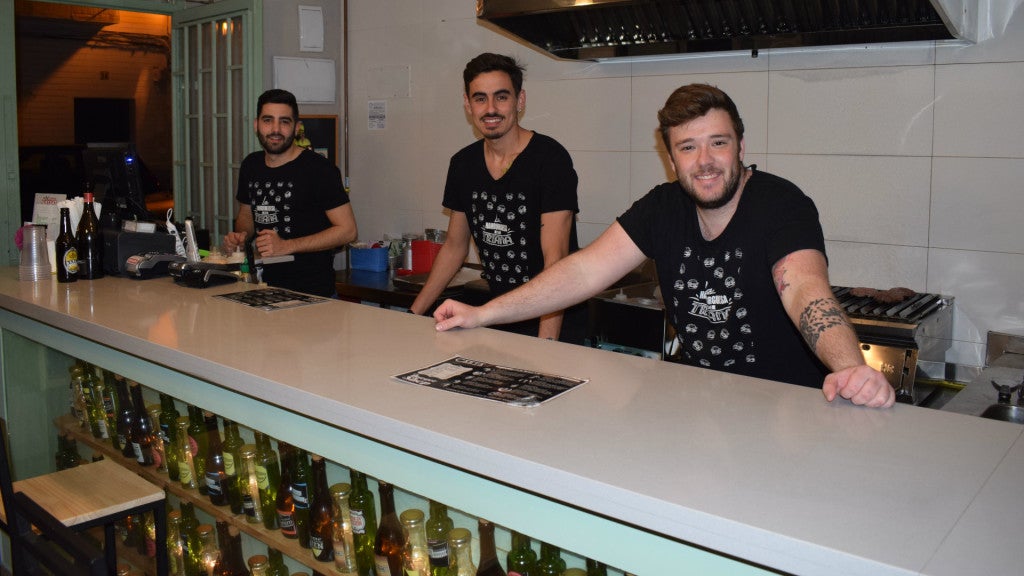 the-burger-shop-2. The Burger Shop