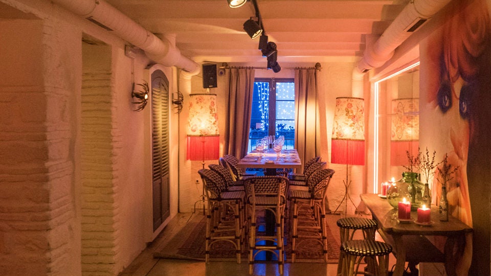 El Horno de San Luis