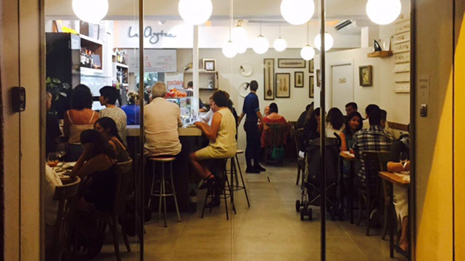 La Azotea: «En lo más alto de la calidad»