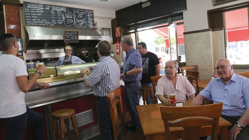 Cafetería Bar Fernando