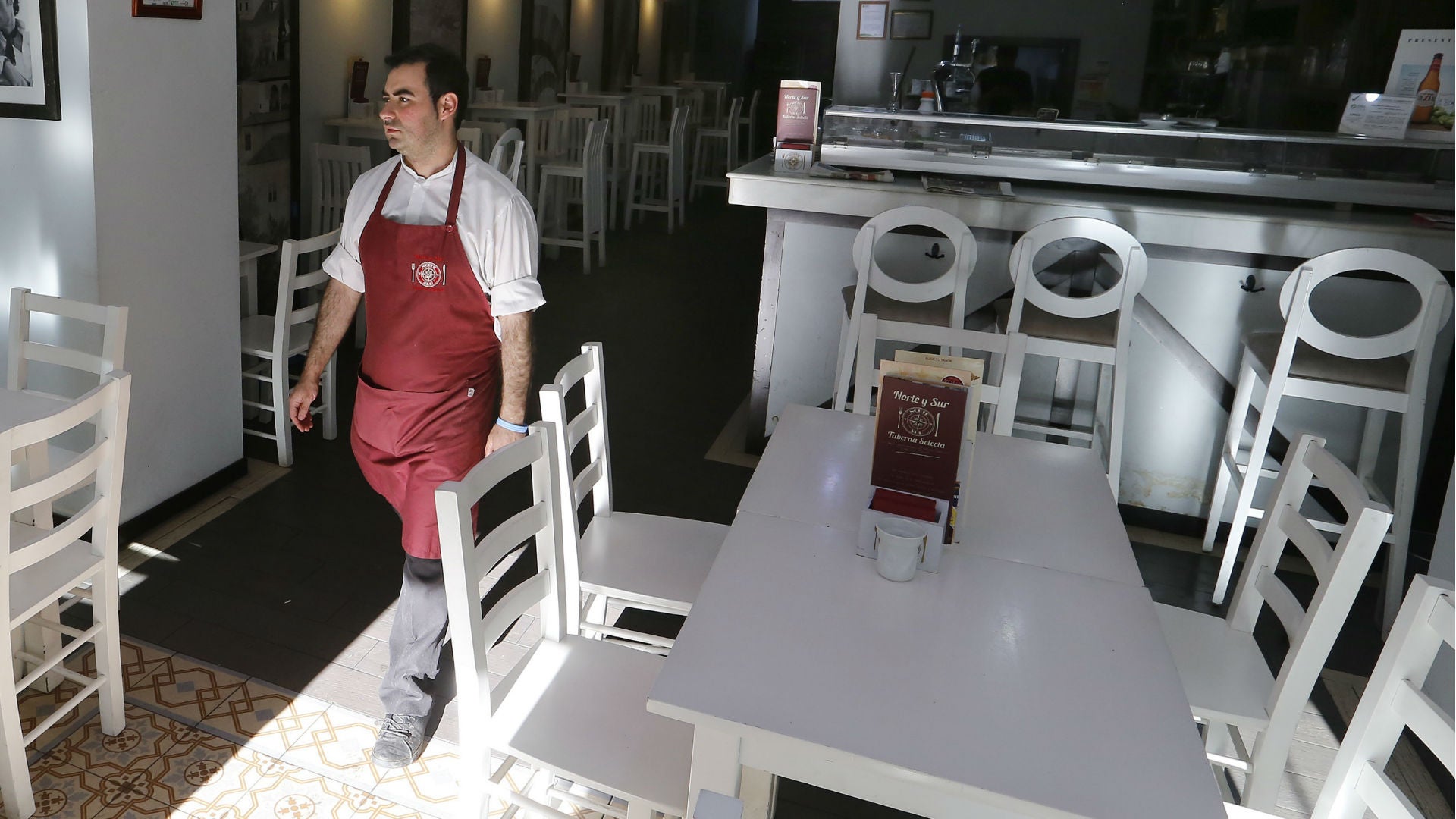 Taberna Norte y Sur: ¿Pincho o tapa?