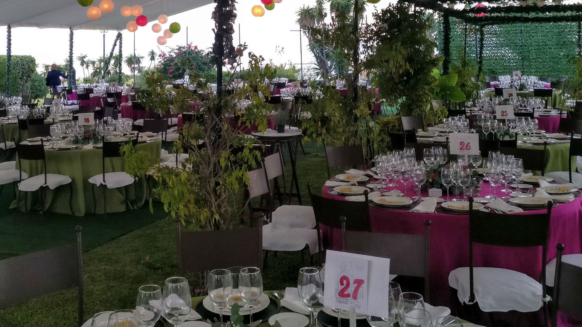 ¿Cuáles son los caterings preferidos por los cordobeses?