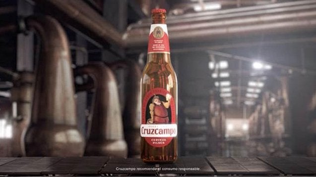 Los sevillanos eligen la nueva Cruzcampo