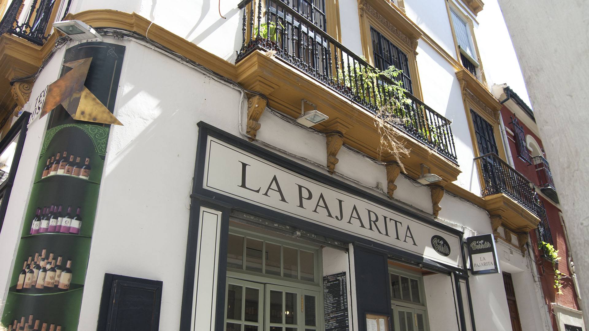 La Pajarita: «Comer como en casa»