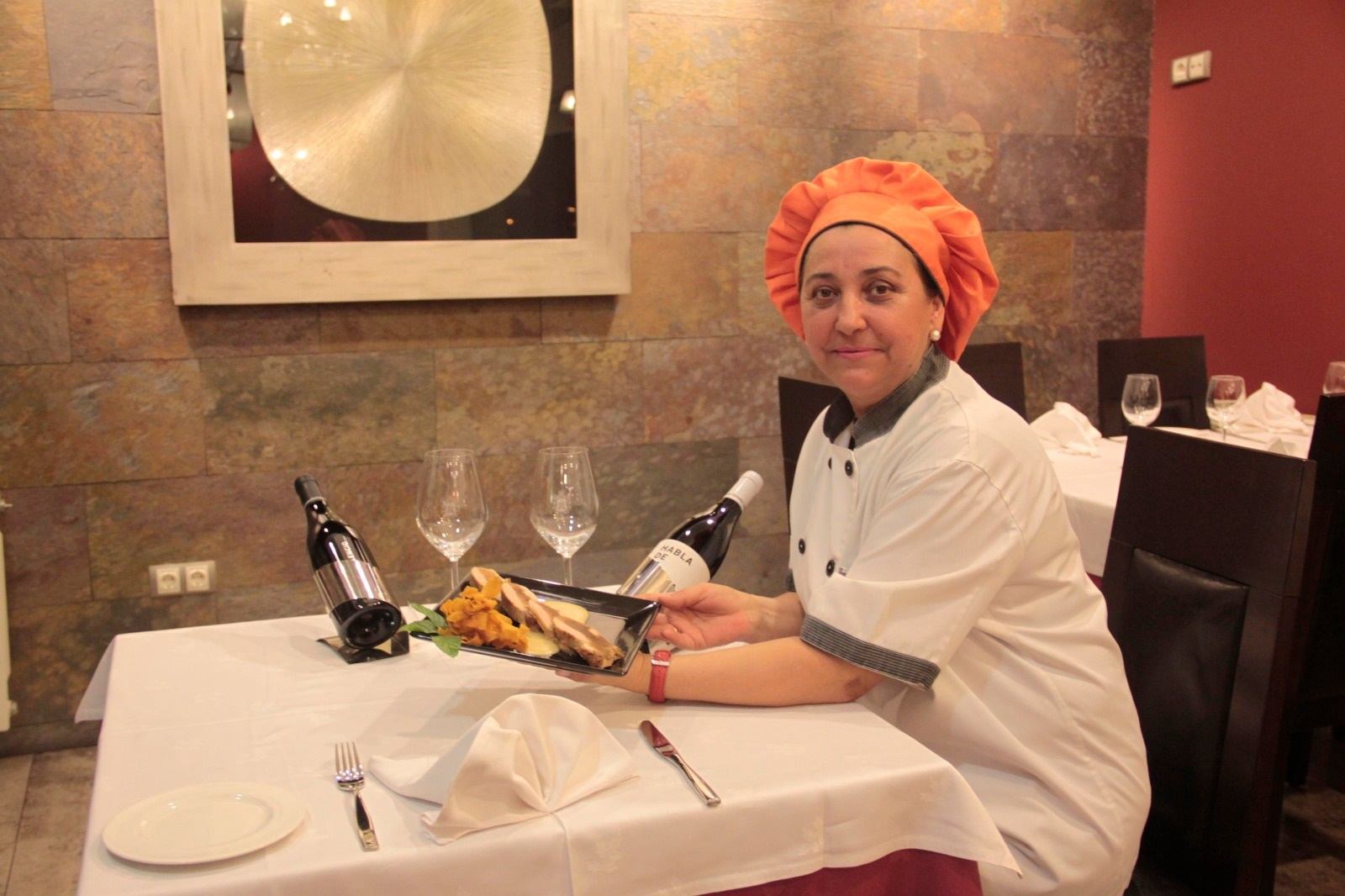 Restaurante Macami: En el nombre de la madre