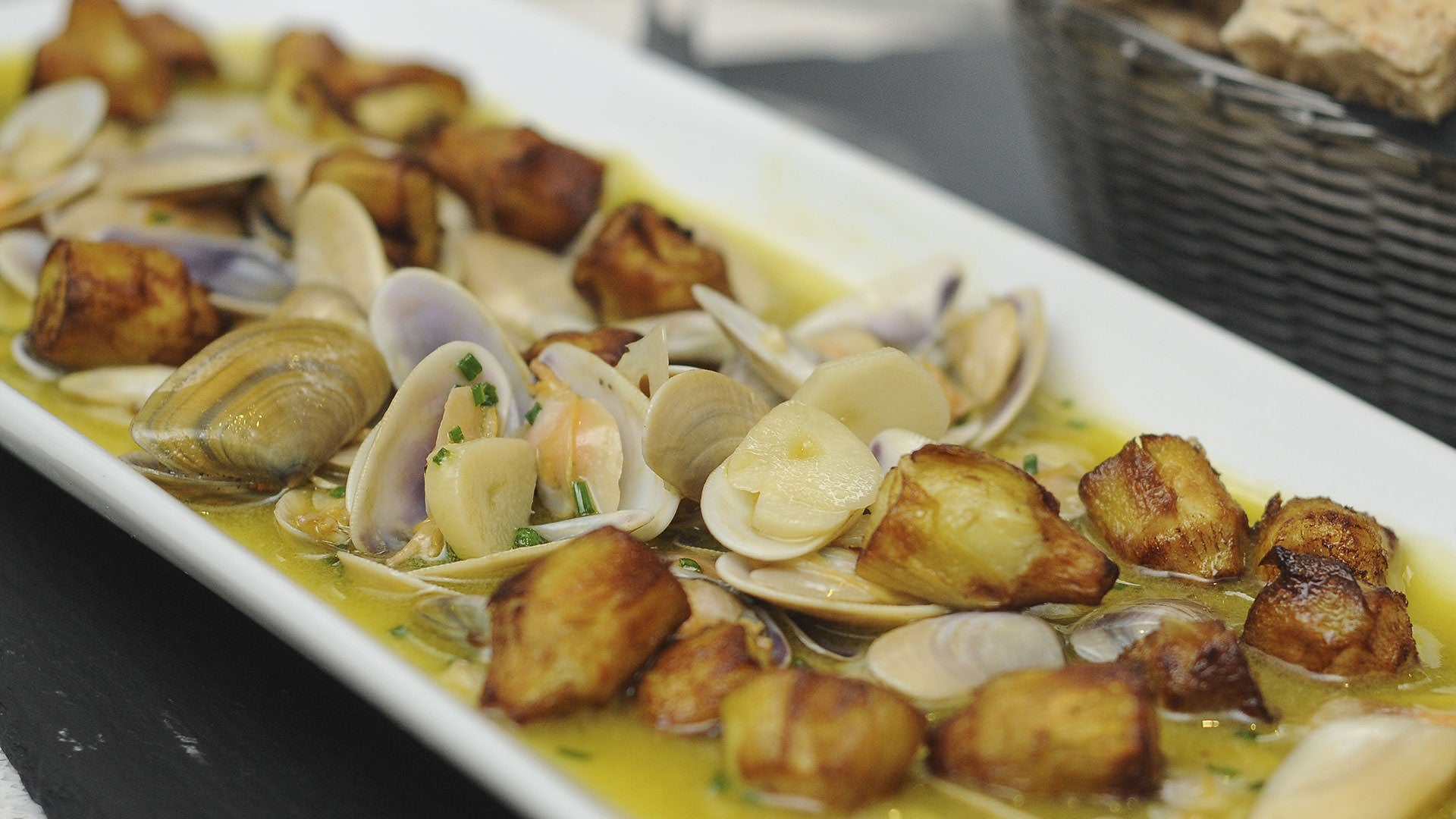 Alcachofa, la nueva reina de las pizarras