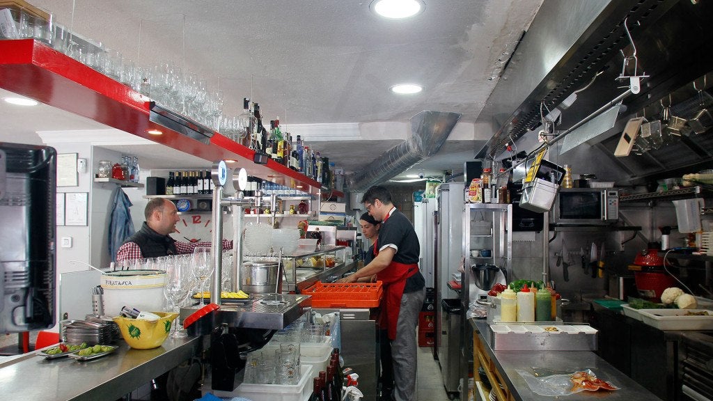 Puratasca en Triana, Sevilla. Puratasca en Triana, Sevilla