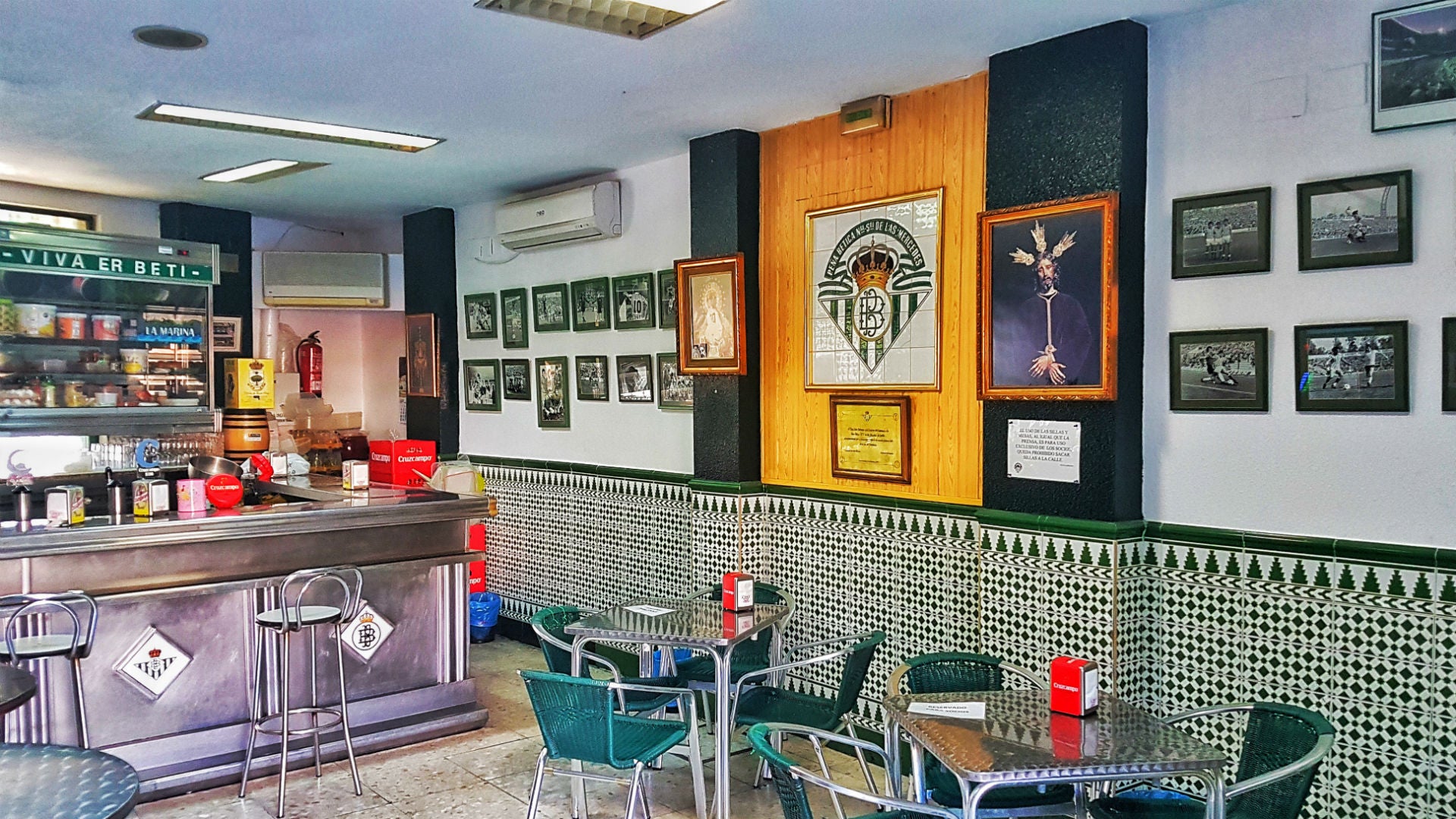 Peña Bética Nuestra Señora de las Mercedes