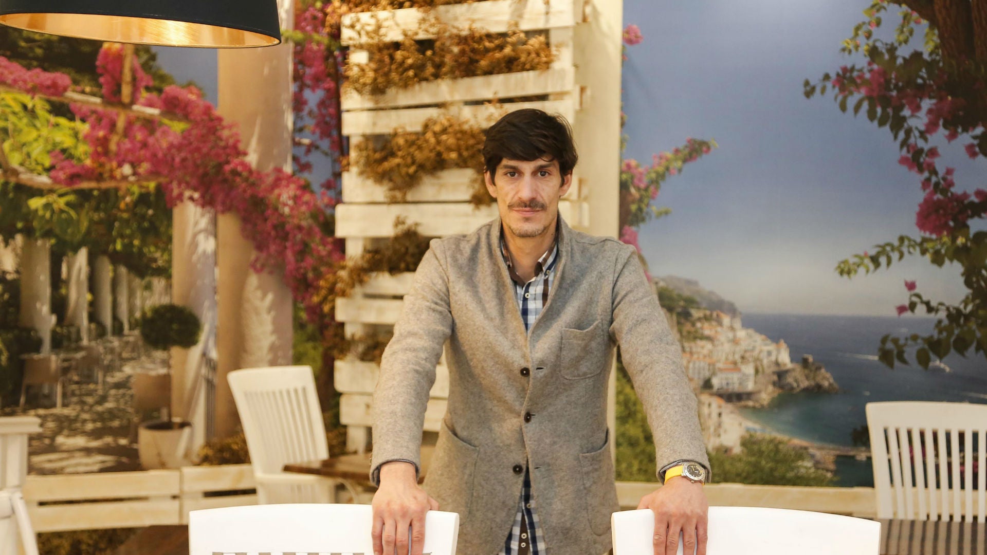 Arrow: Cocinar, comer y sentir