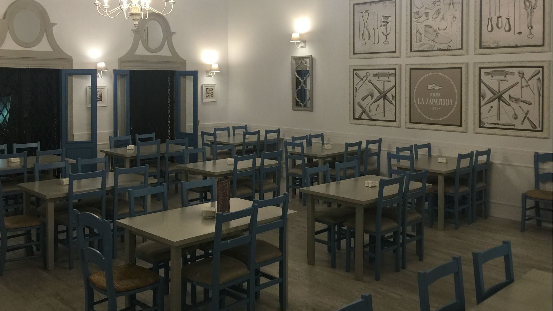 La Zapatería, nueva taberna a la conquista de La Judería