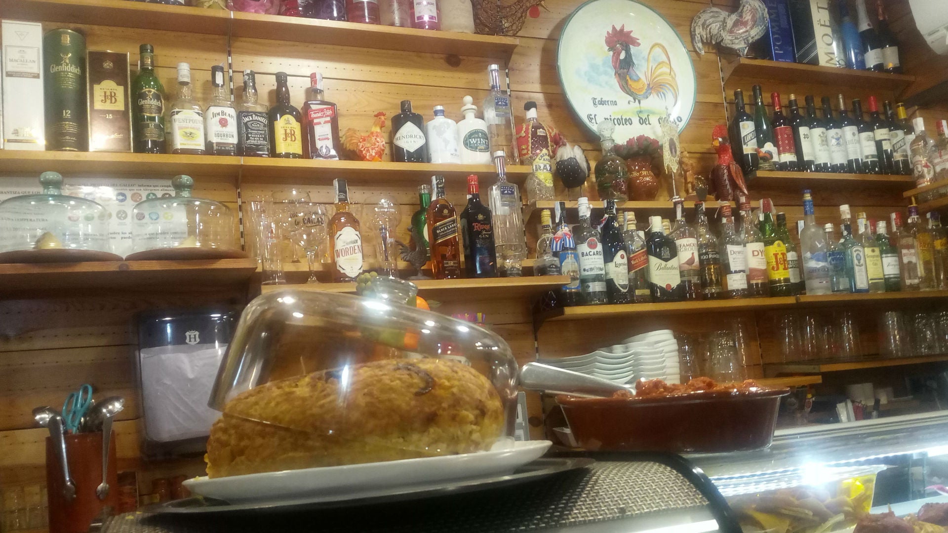 Taberna El Picoteo del Gallo