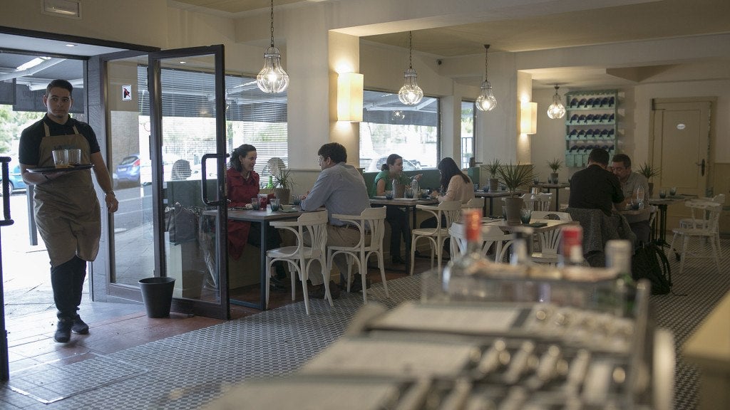 La Tula. SEVILLA.18.10.17 Ronda de Triana, 29. Bar La Tula. FOTO: MJ LOPEZ OLMEDO archsev