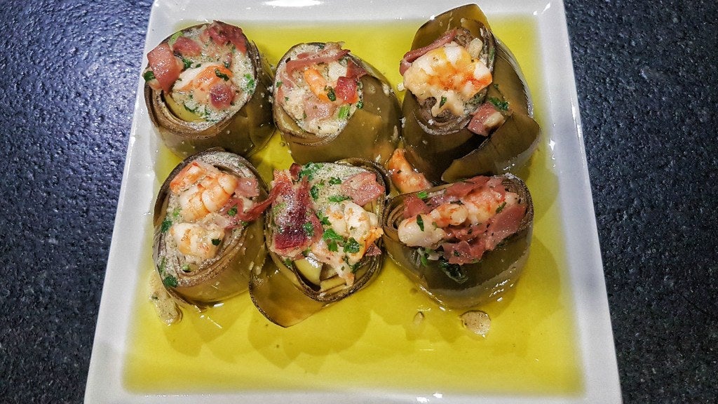 Restaurante Sabores en Sevilla. Restaurante Sabores en Sevilla