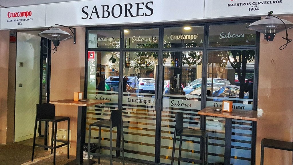 Restaurante Sabores en Sevilla capital