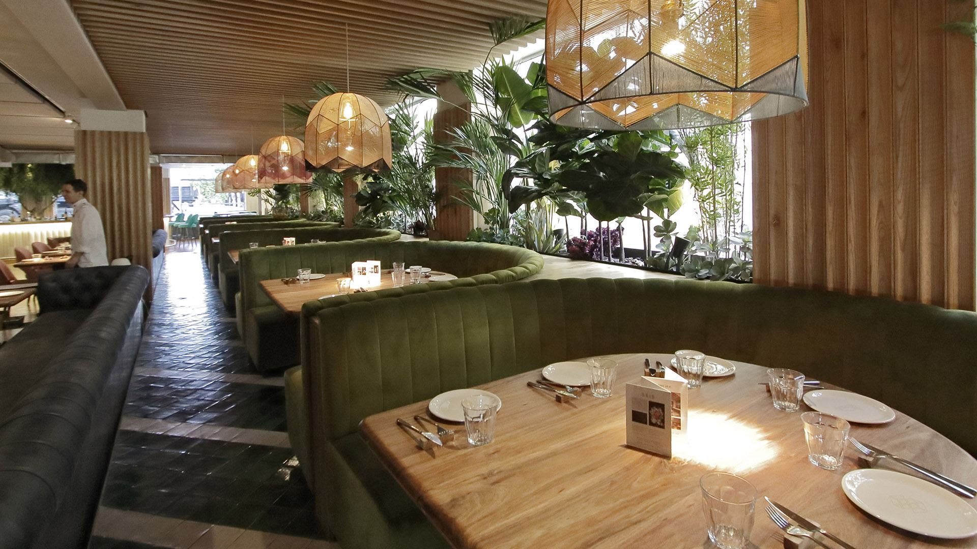 Nuevas paradas hosteleras en torno a la Carrera Oficial