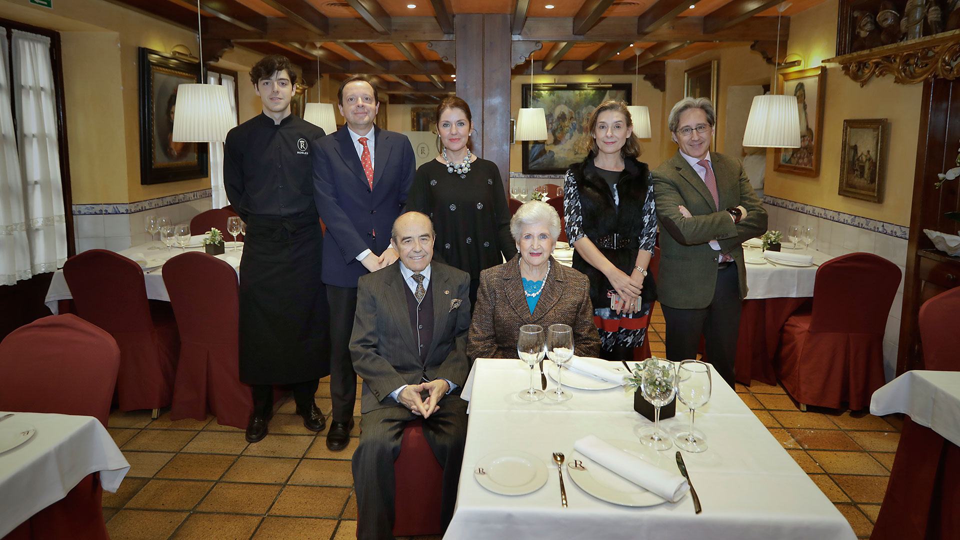 Robles, un apellido con vocación hostelera