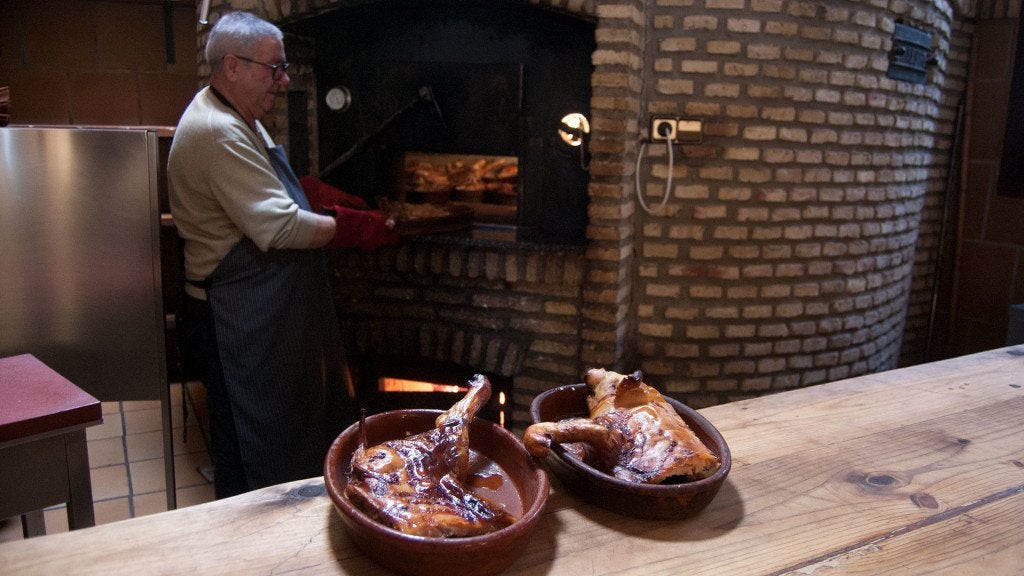 El Fogón de Segovia