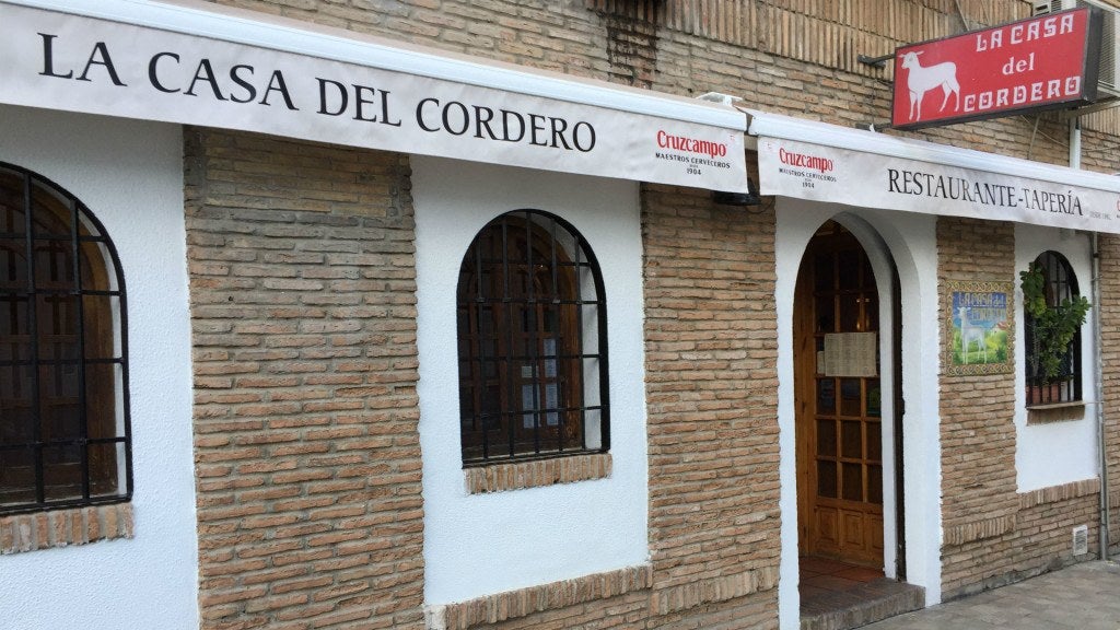 casa-del-cordero-sevilla-los-remedios. La Casa del Cordero en Sevilla