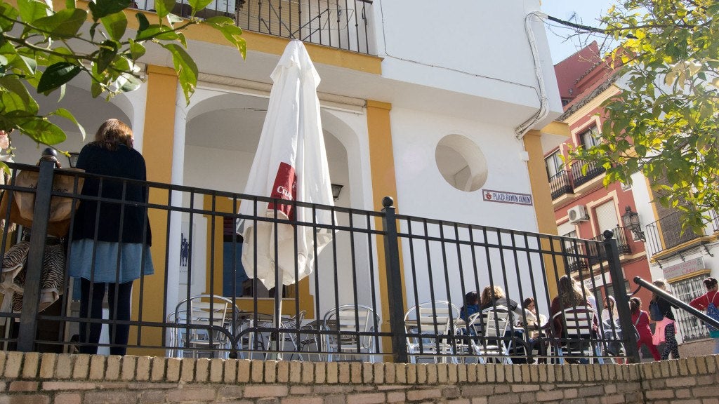 Restaurante Villalón (Morón)