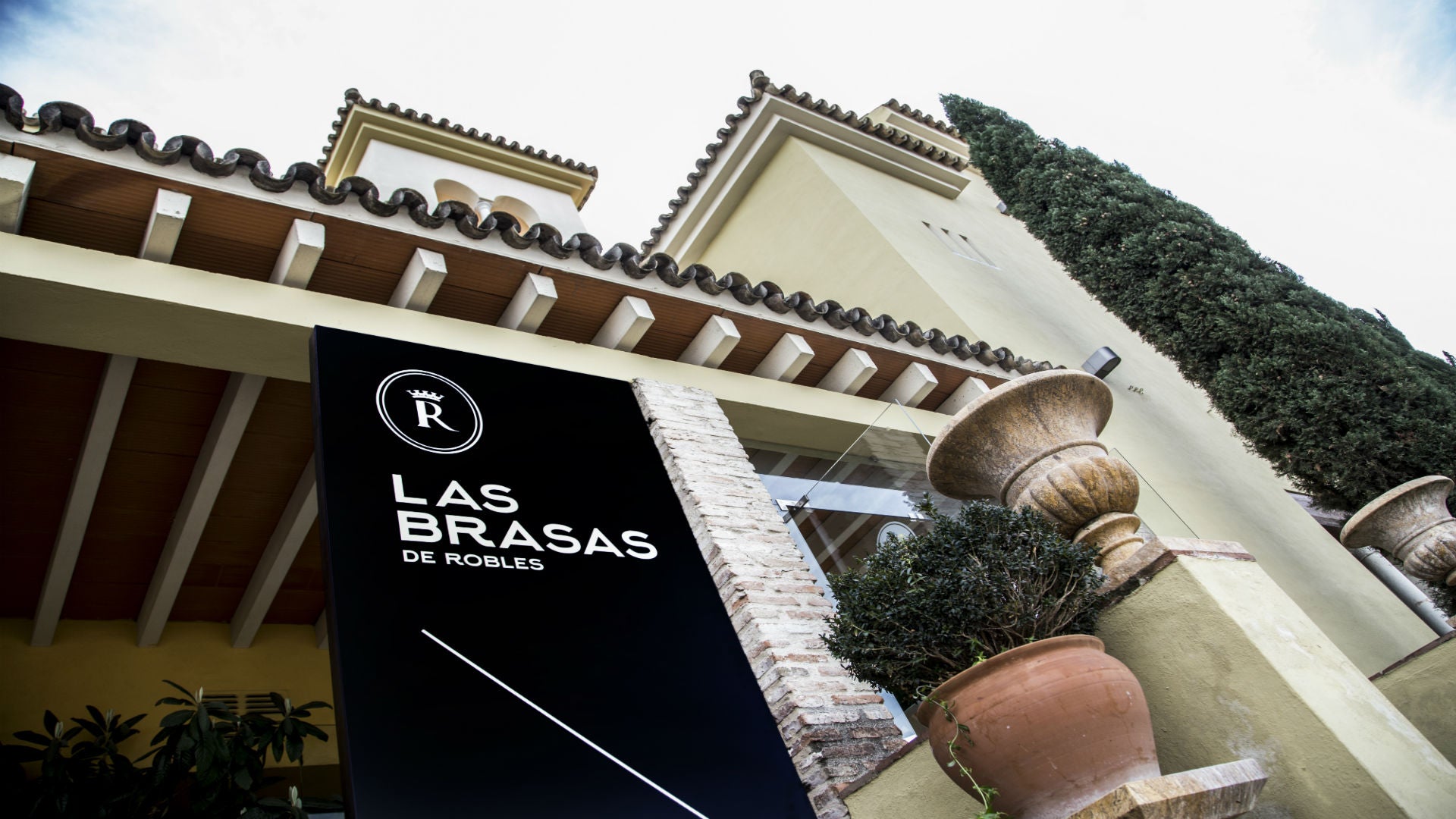 Robles apuesta por Las Brasas en el Aljarafe