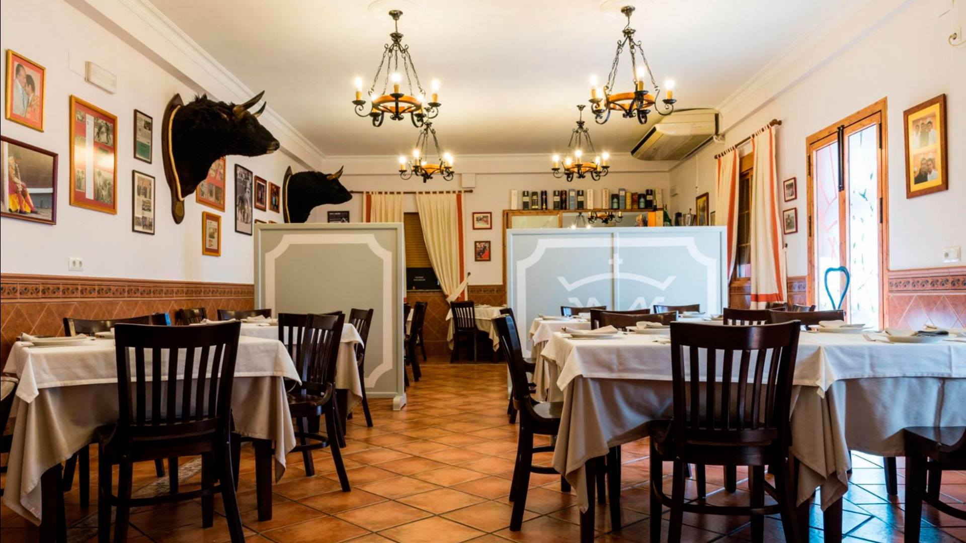 Venta El Mármol, en San José de la Rinconada