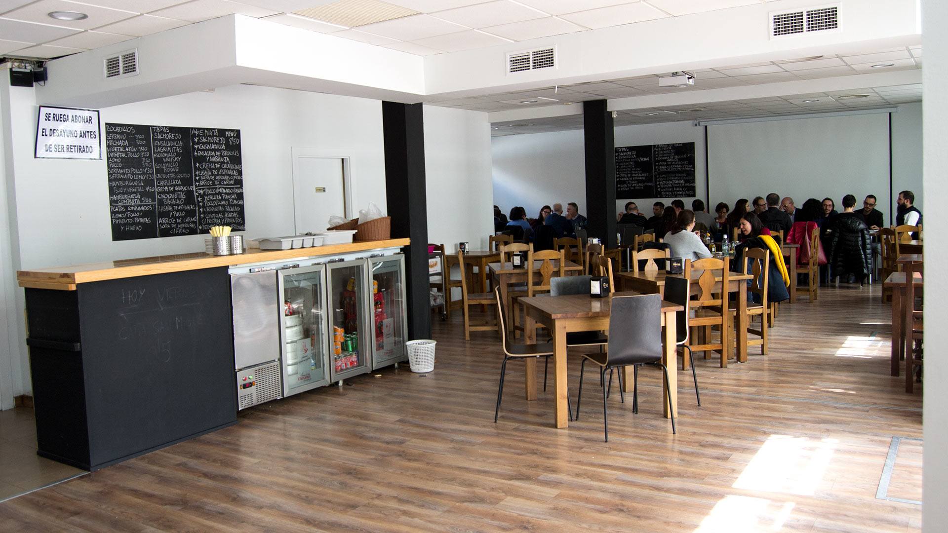 Las especialidades de La Bola, en La Cartuja