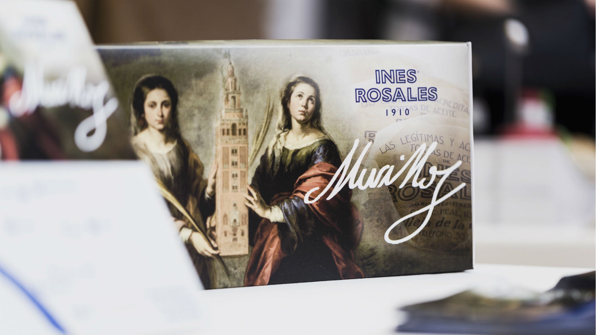 Ruta de la tapa Inés Rosales para homenajear a Murillo