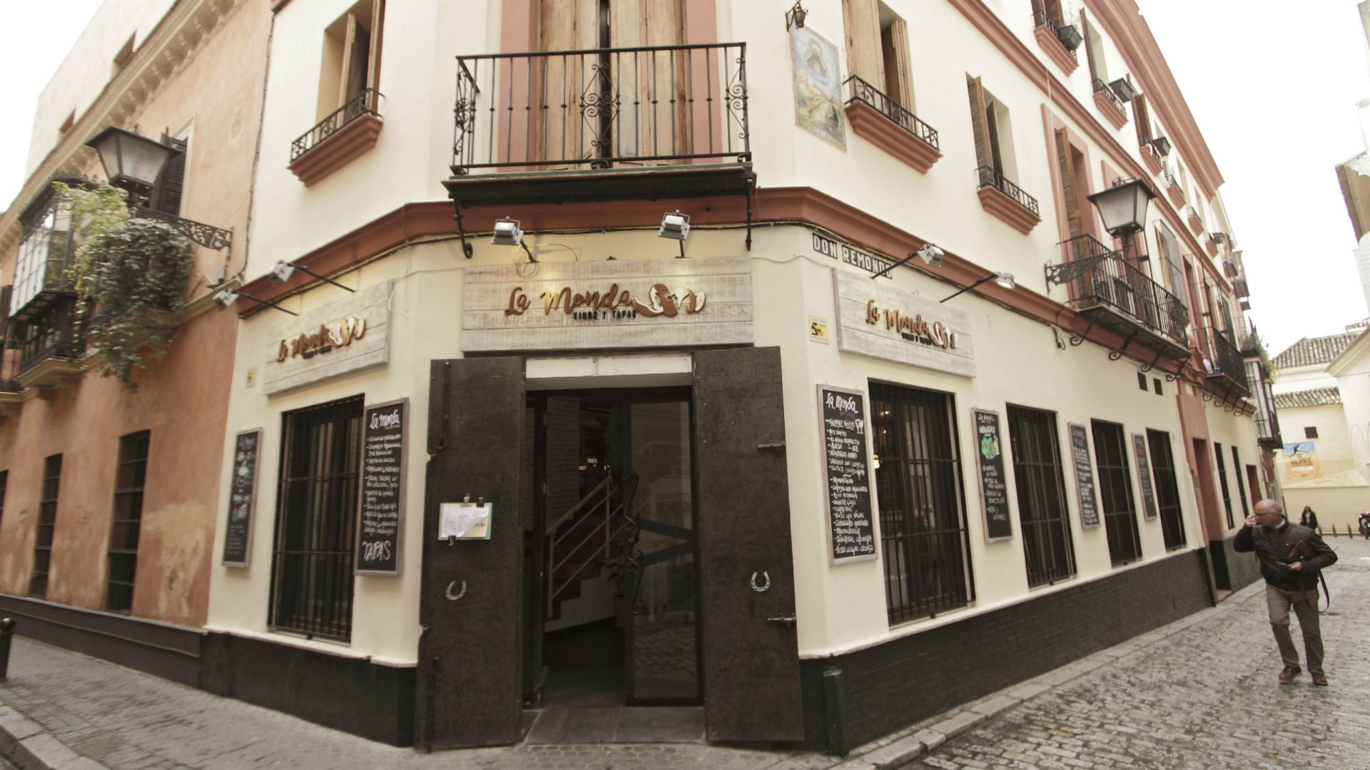 Apertura: La Monda, comida casera del siglo XXI