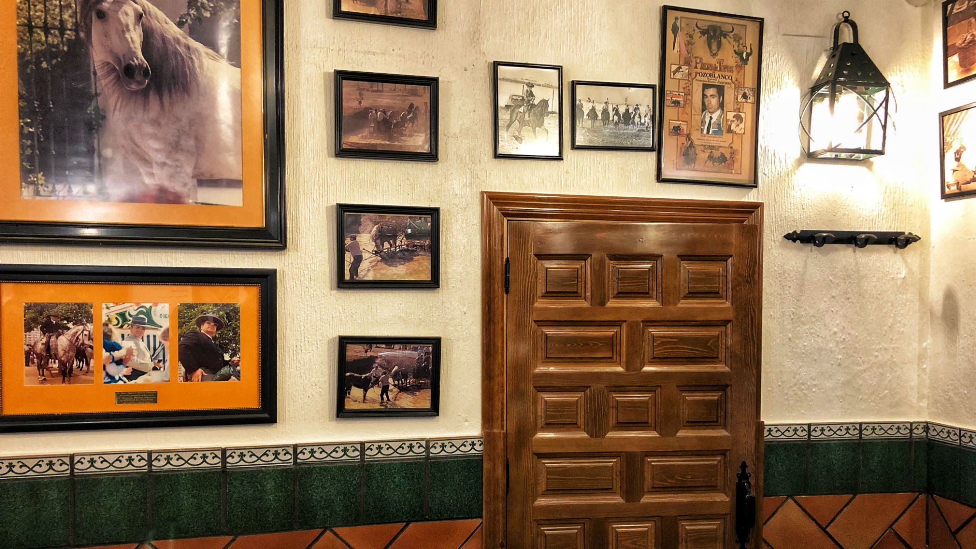 ¿Qué se cocina en General Polavieja?