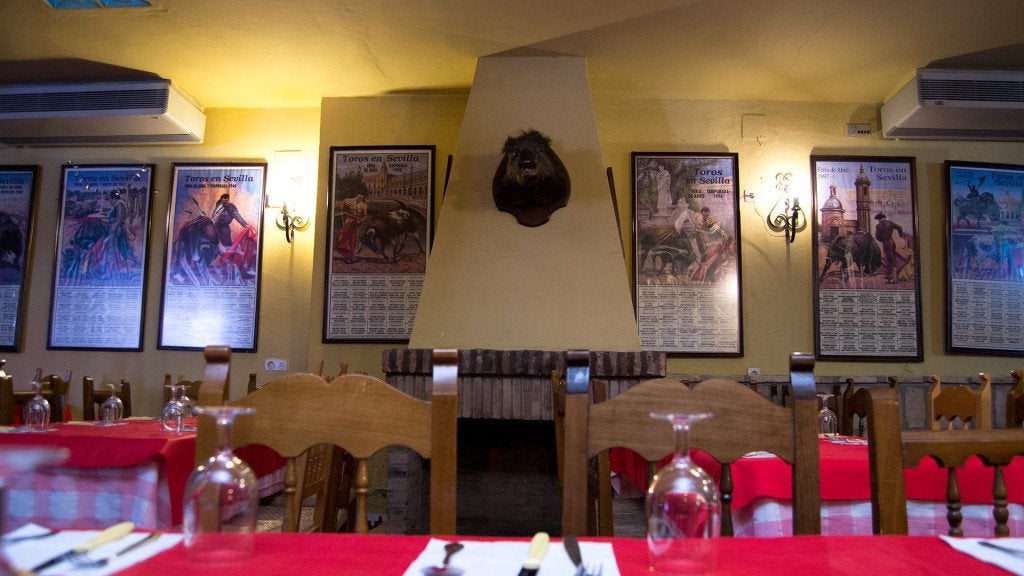 Gran Venta Itálica en Santiponce. 
