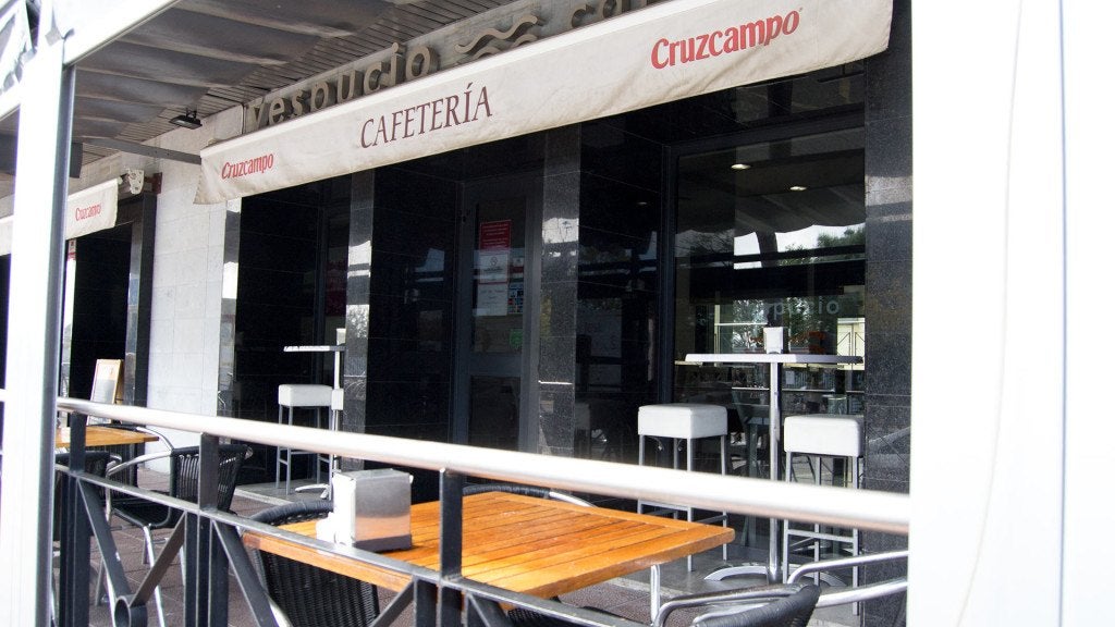 Vespucio Café Bar. 