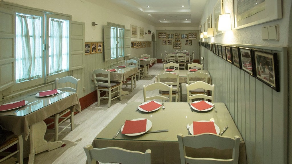 Viejo Tito en Sevilla. 