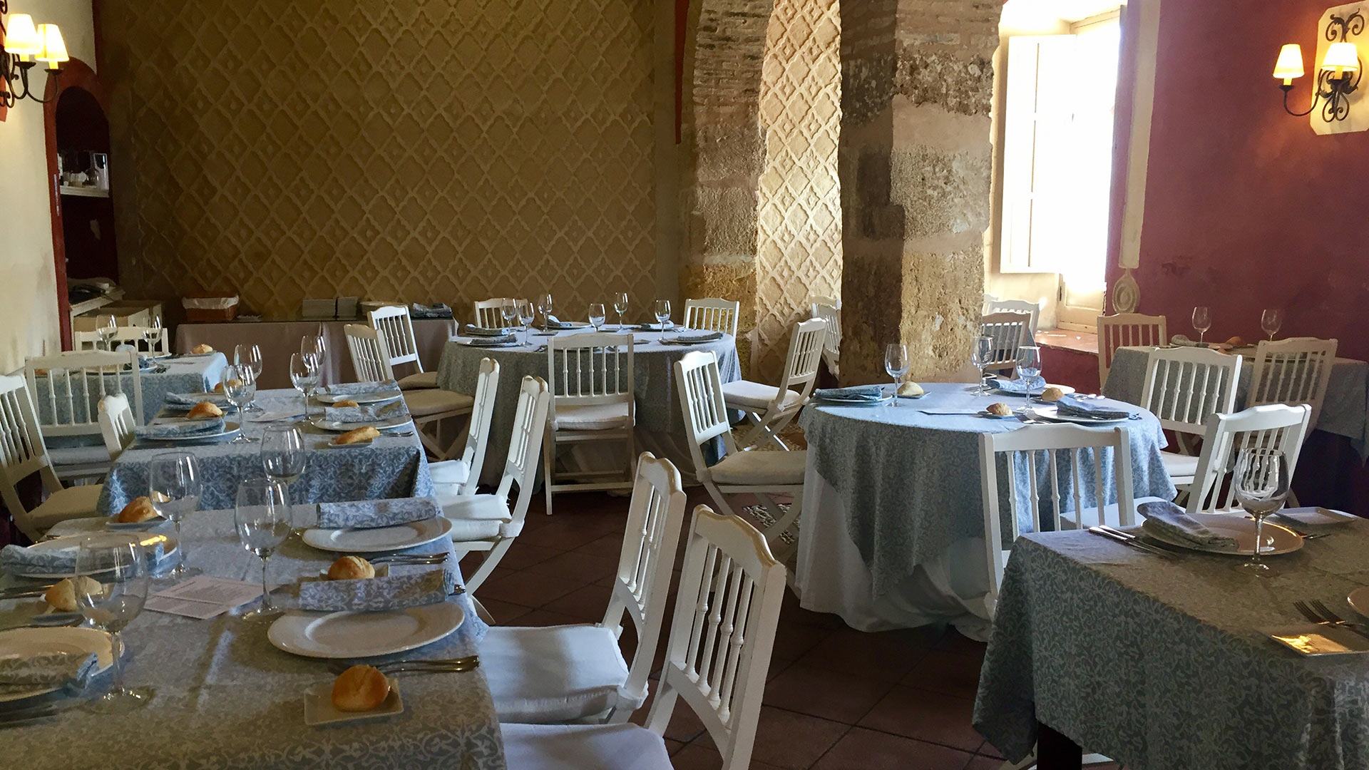 La Almazara de Carmona: «Otro tesoro oculto en la campiña»