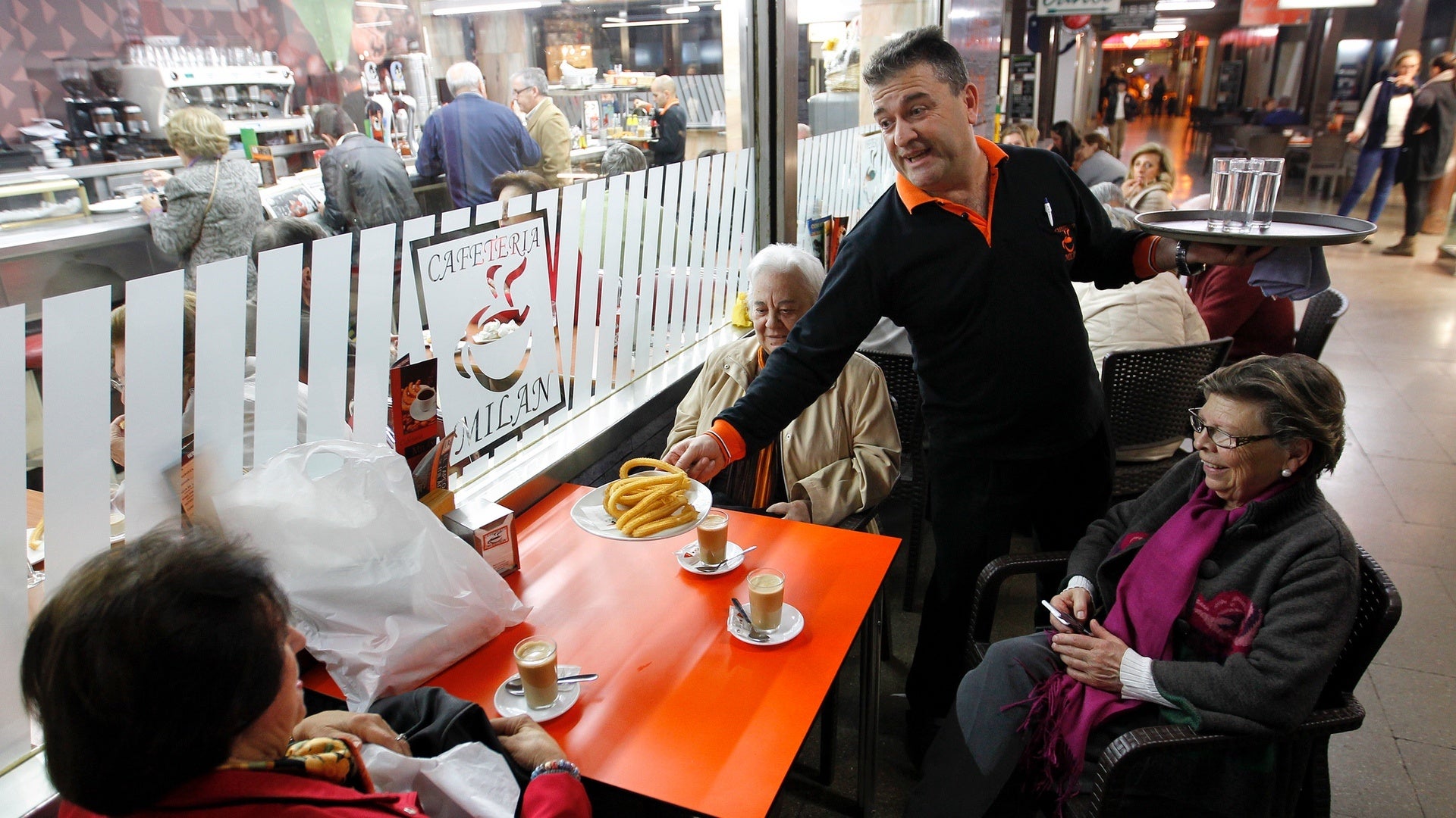 Tostadas al amanecer: bares cordobeses para desayunar temprano