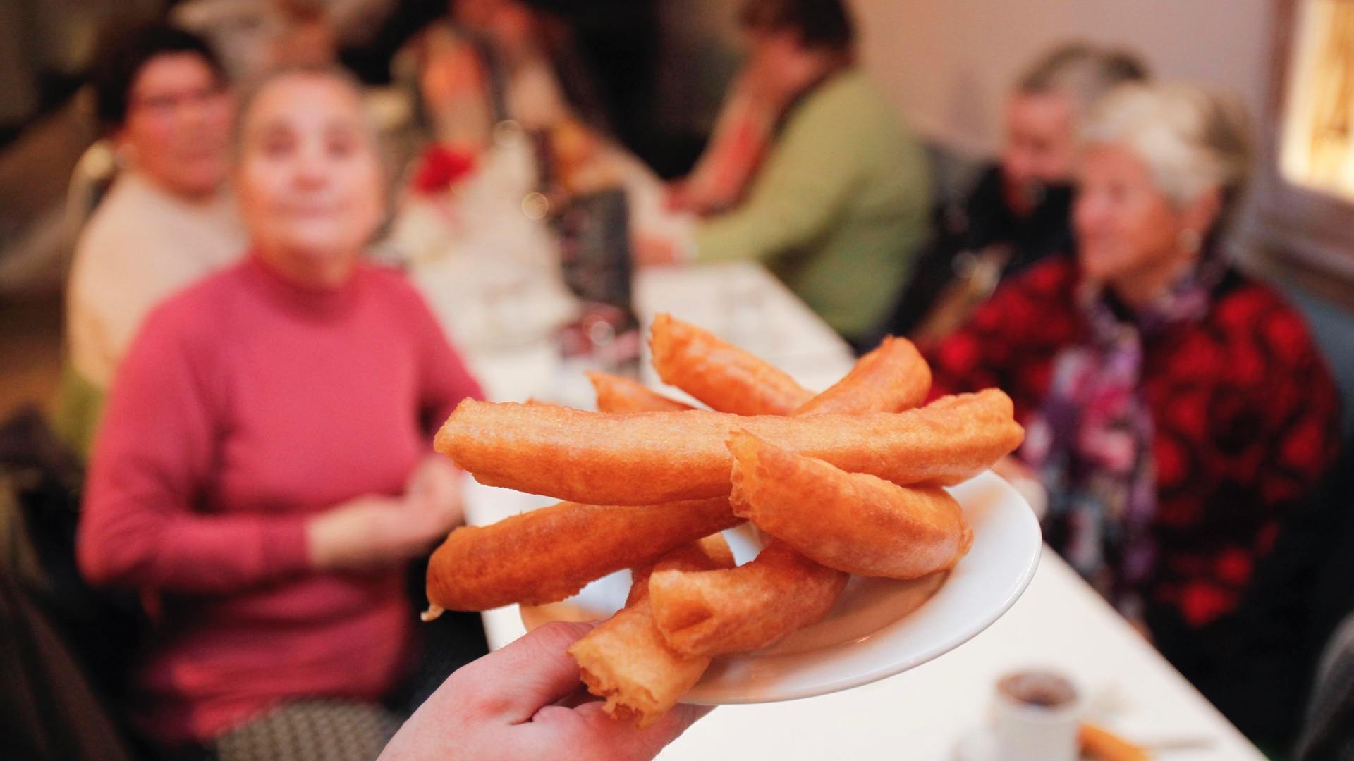 Una de churros: dónde comer los mejores en Córdoba