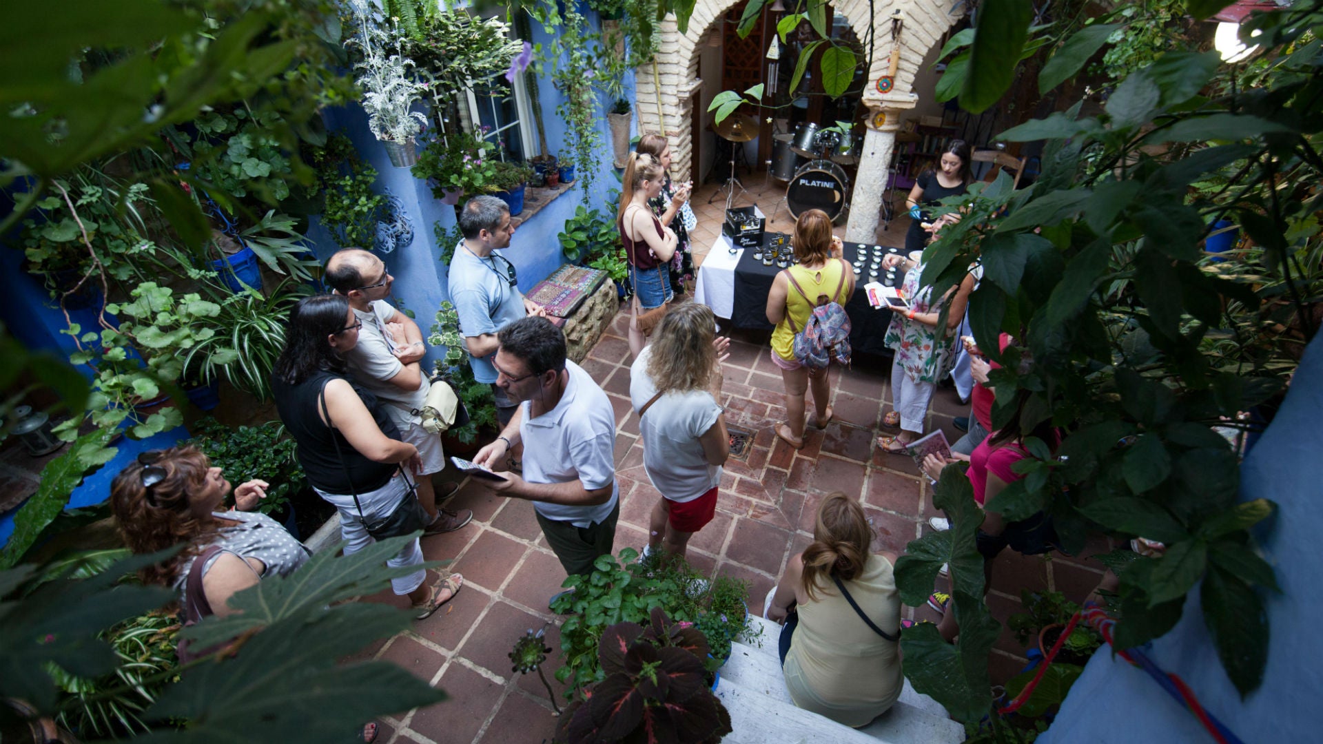 Vuelve Gastropatios, sabores cordobeses en un entorno único