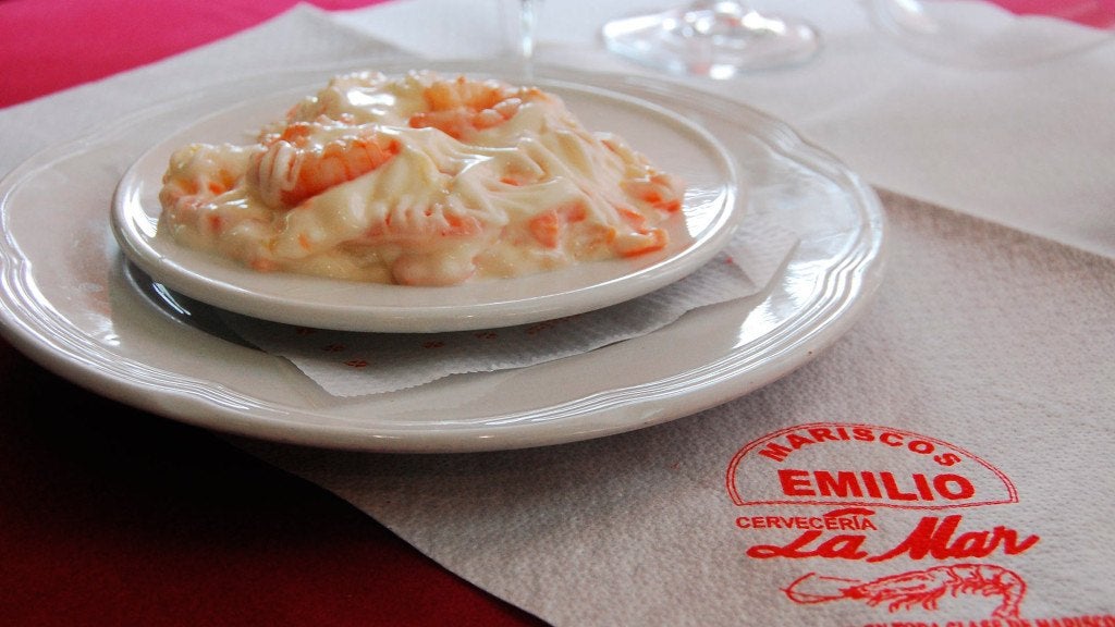 Mariscos Emilio Tapas. Mariscos Emilio Tapas