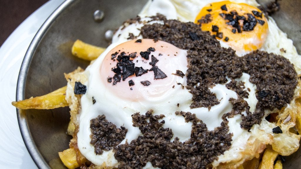 Mirador San Fernando en Sevilla. 