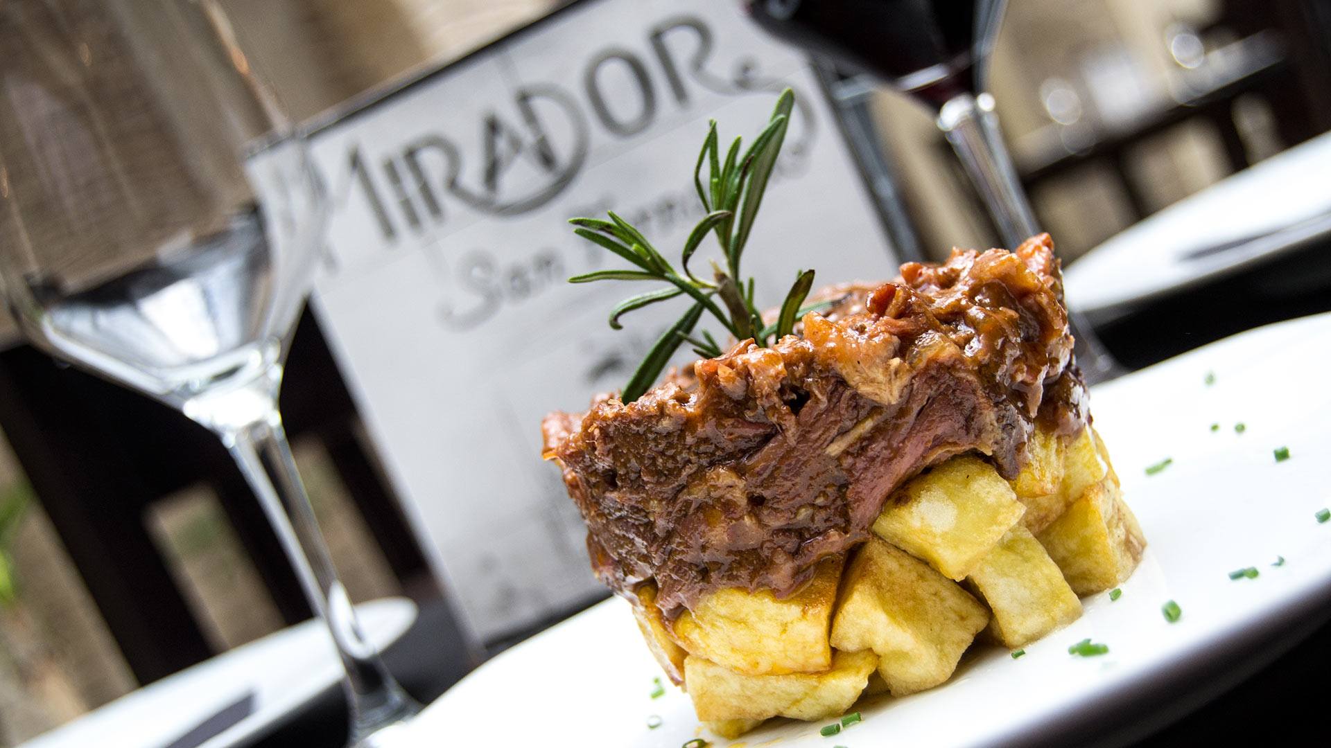 El Mirador San Fernando