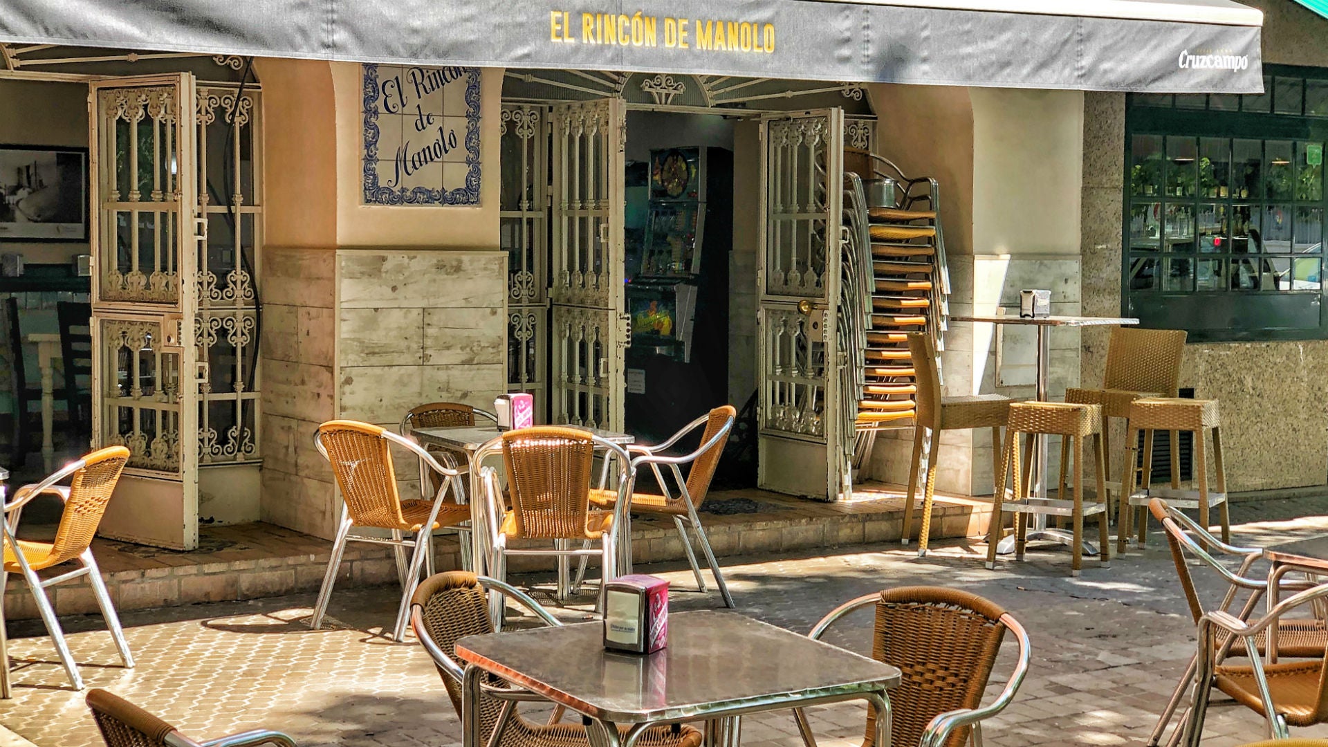 El Rincón de Manolo en Sevilla capital
