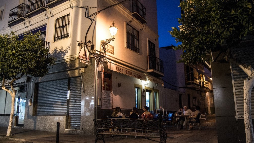 Casa Francisquito en Coria. 