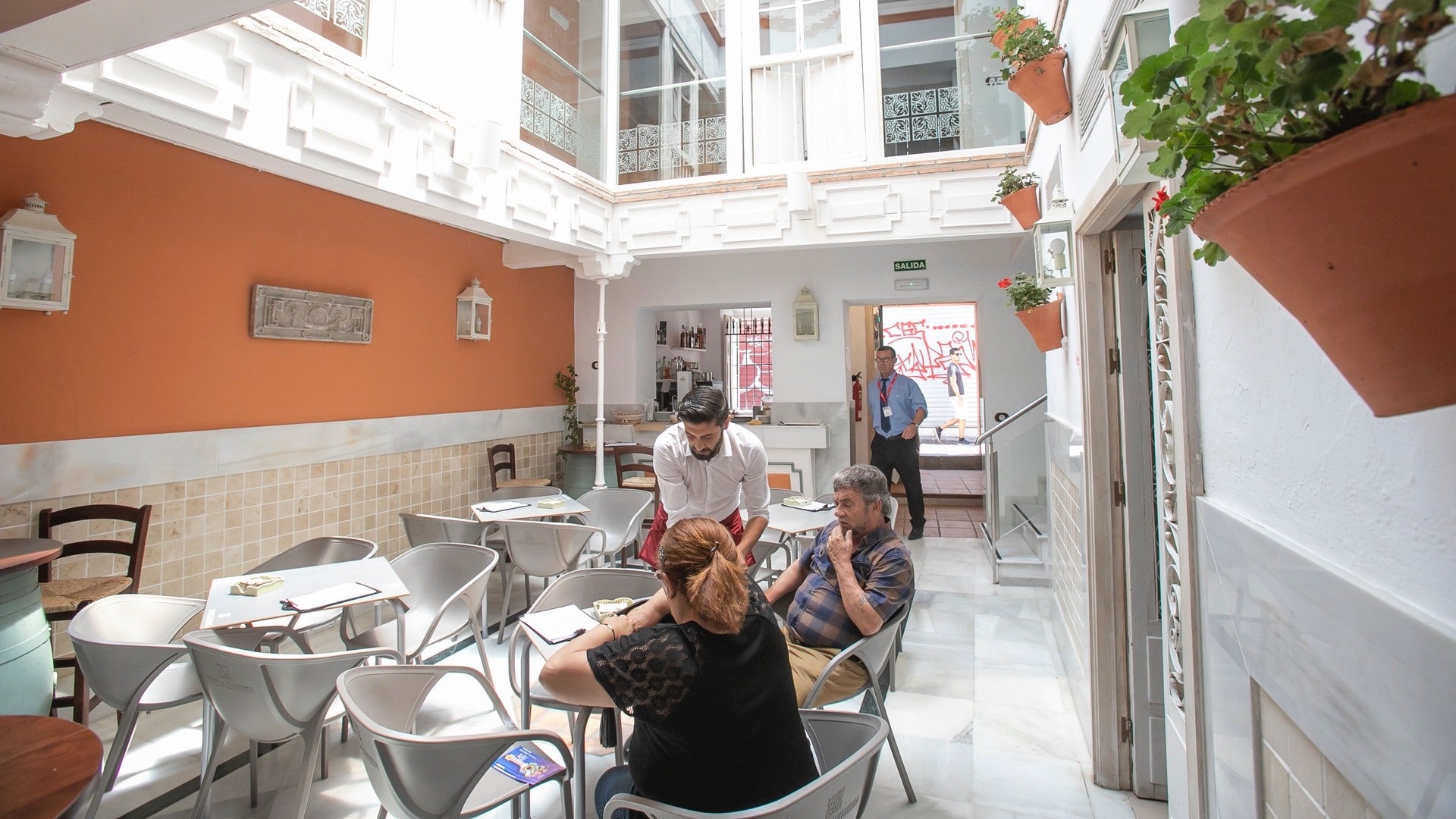 Casa Pedro Ximénez Taberna Restaurante