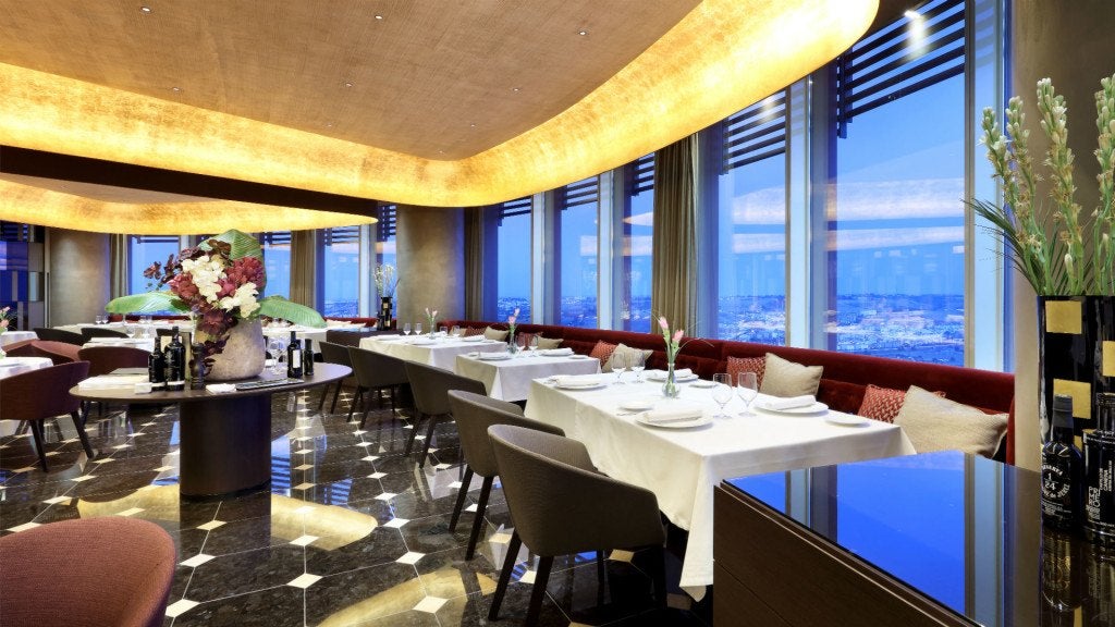 Restaurante El Duende en Torre Sevilla | Gurmé Sevilla