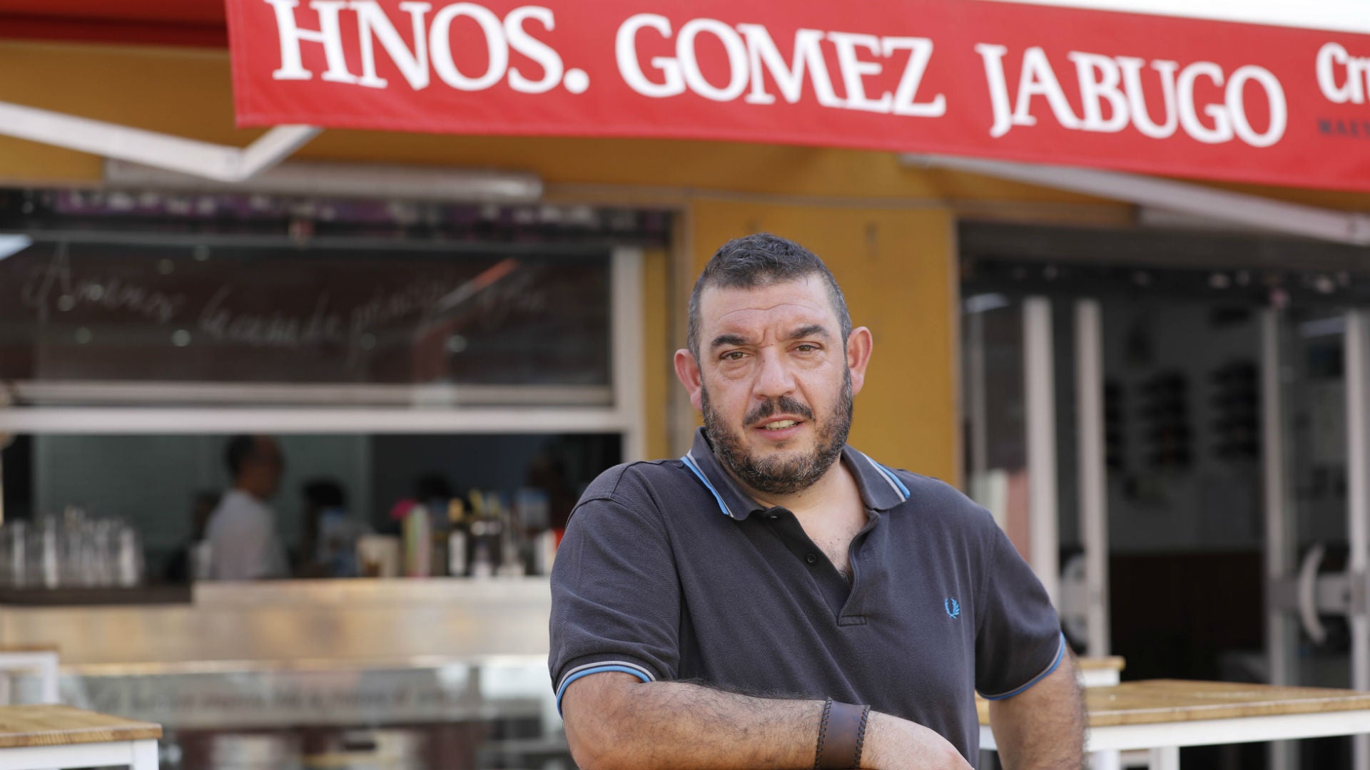 José Carlos Gómez (Hermanos Gómez): &quot;Nos ha ido bien sin tener que seguir la cocina moderna&quot;