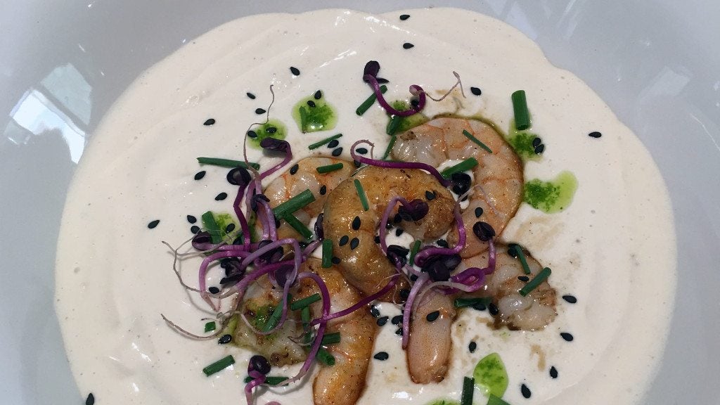 Restaurante Sevruga en Coria del Río. 